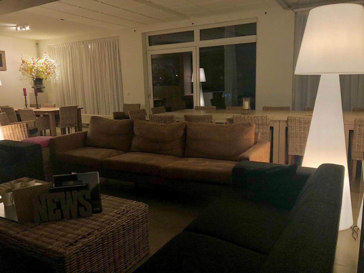 De Slaapfabriek Vakantiehuis En Trainingslocatie Teuge Zewnętrze zdjęcie