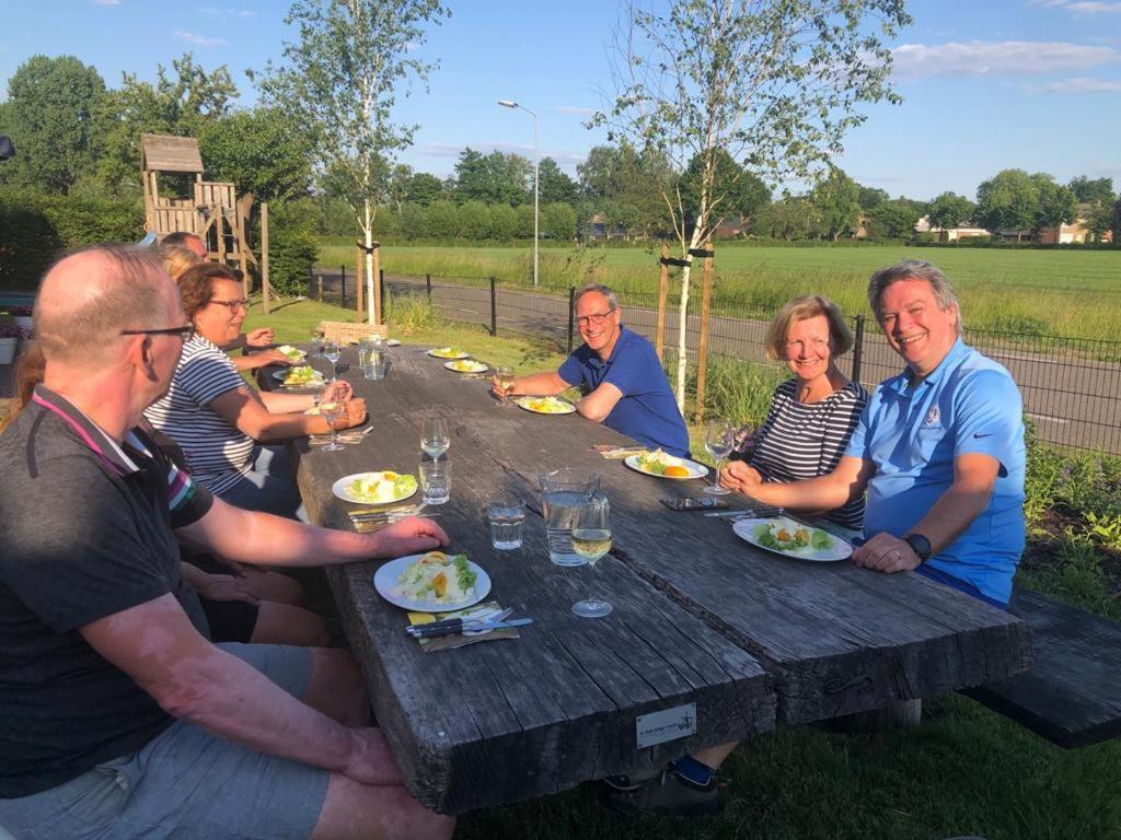 De Slaapfabriek Vakantiehuis En Trainingslocatie Teuge Zewnętrze zdjęcie