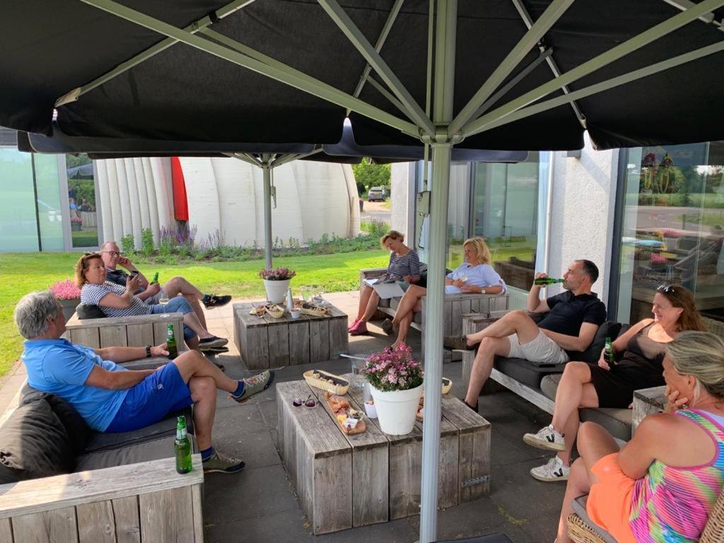 De Slaapfabriek Vakantiehuis En Trainingslocatie Teuge Zewnętrze zdjęcie