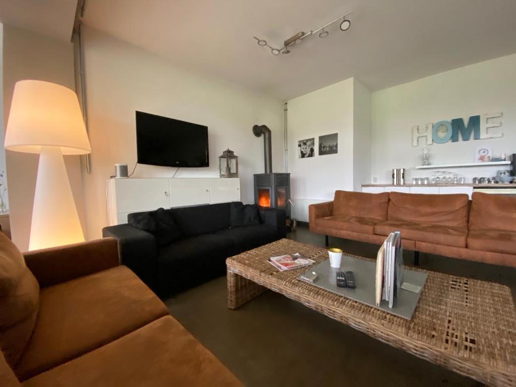 De Slaapfabriek Vakantiehuis En Trainingslocatie Teuge Zewnętrze zdjęcie