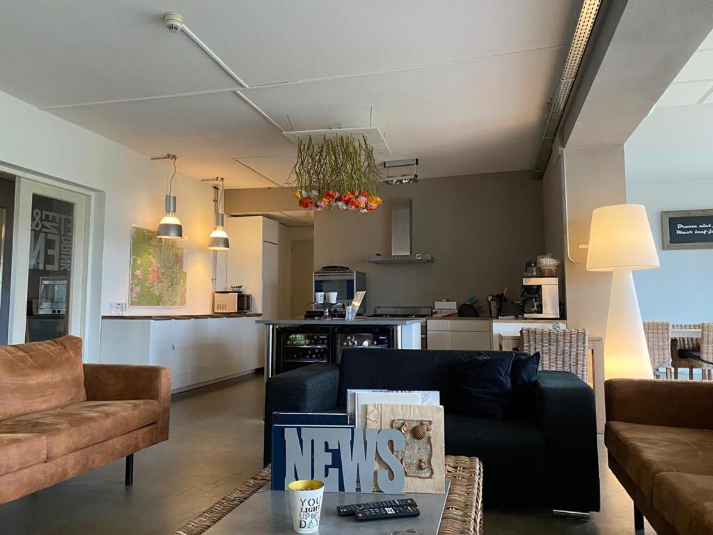 De Slaapfabriek Vakantiehuis En Trainingslocatie Teuge Zewnętrze zdjęcie