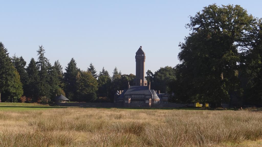 De Slaapfabriek Vakantiehuis En Trainingslocatie Teuge Zewnętrze zdjęcie