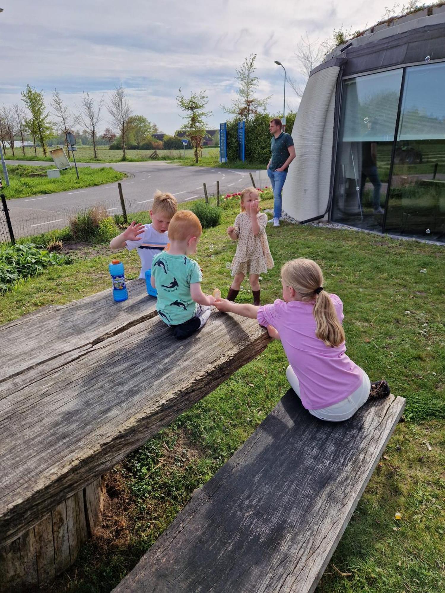 De Slaapfabriek Vakantiehuis En Trainingslocatie Teuge Zewnętrze zdjęcie