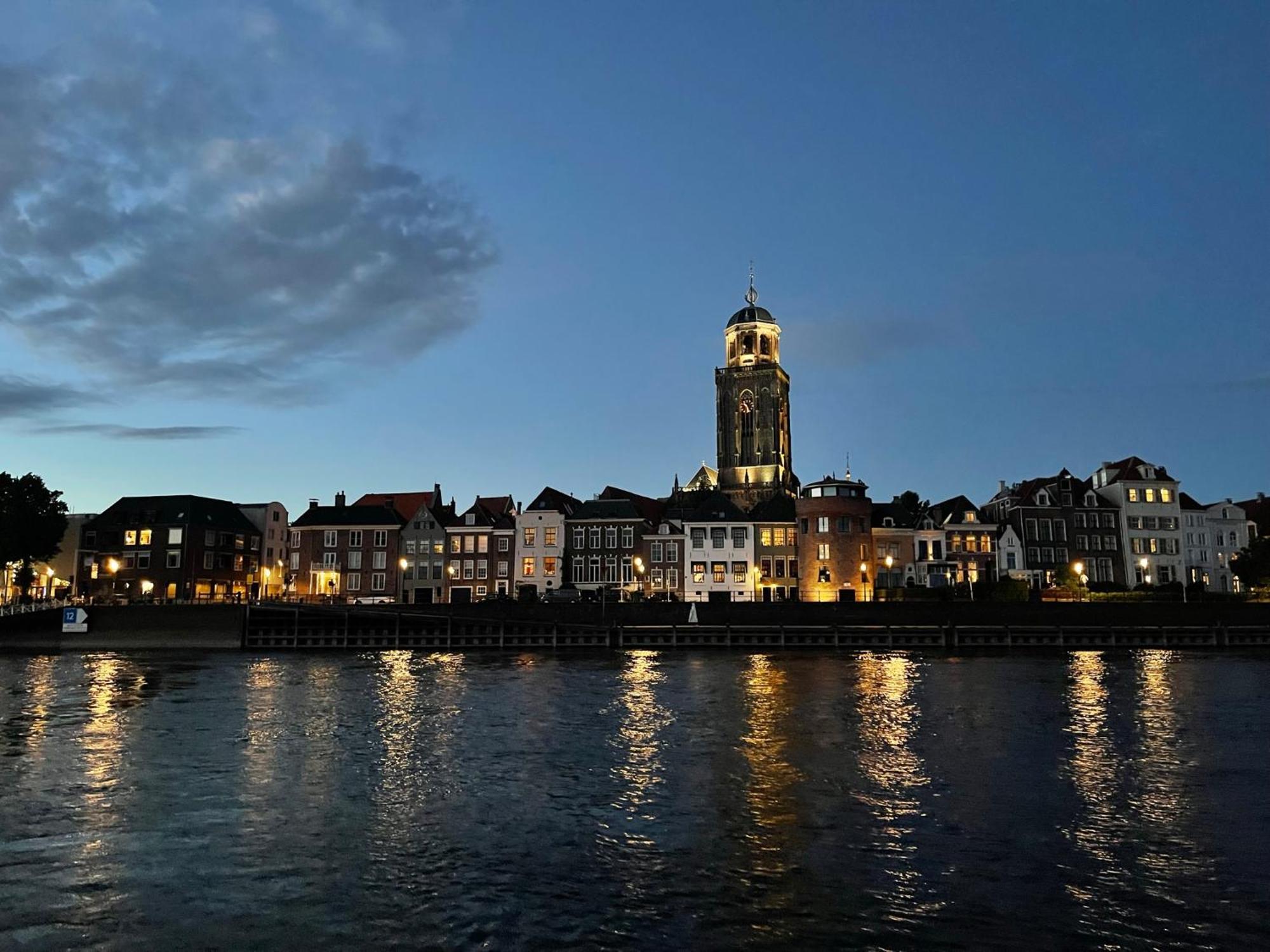 De Slaapfabriek Vakantiehuis En Trainingslocatie Teuge Zewnętrze zdjęcie