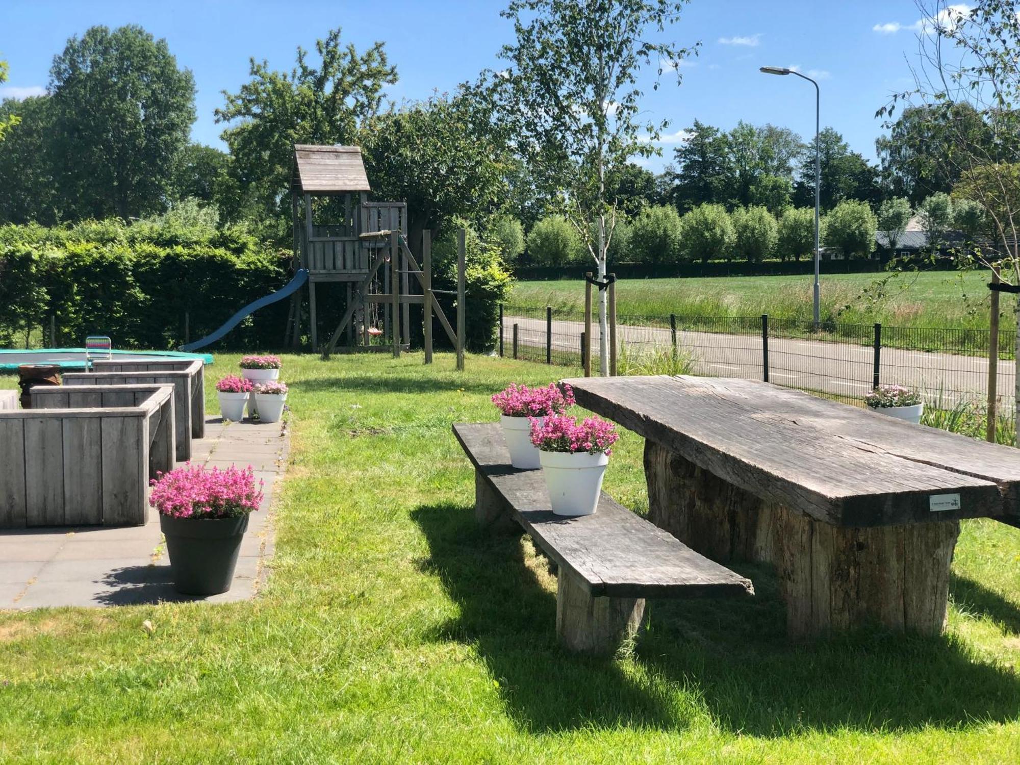 De Slaapfabriek Vakantiehuis En Trainingslocatie Teuge Zewnętrze zdjęcie