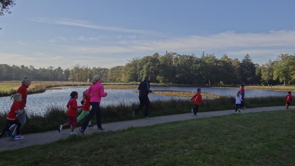 De Slaapfabriek Vakantiehuis En Trainingslocatie Teuge Zewnętrze zdjęcie