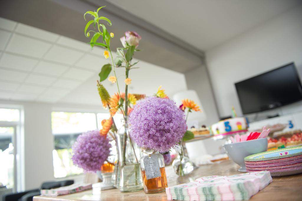 De Slaapfabriek Vakantiehuis En Trainingslocatie Teuge Zewnętrze zdjęcie