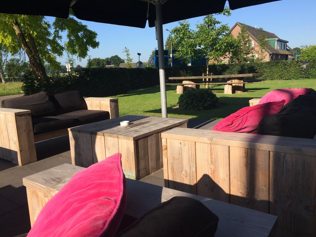 De Slaapfabriek Vakantiehuis En Trainingslocatie Teuge Zewnętrze zdjęcie