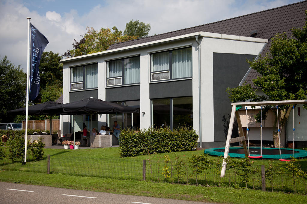 De Slaapfabriek Vakantiehuis En Trainingslocatie Teuge Zewnętrze zdjęcie