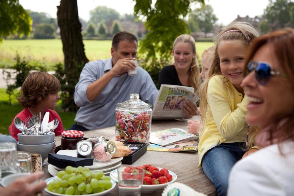 De Slaapfabriek Vakantiehuis En Trainingslocatie Teuge Zewnętrze zdjęcie