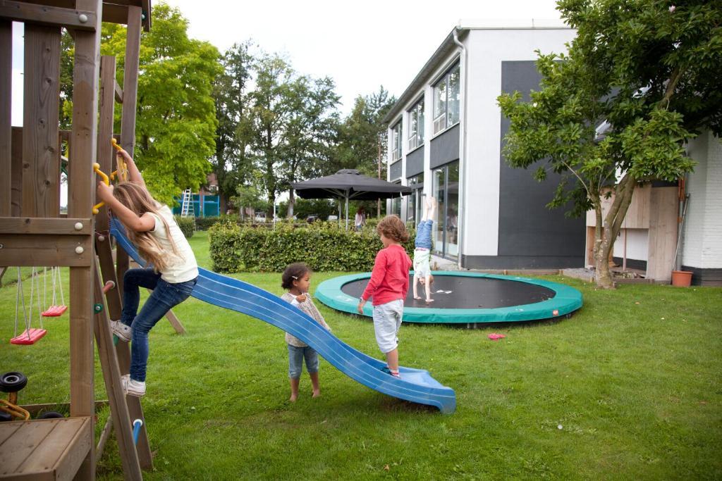 De Slaapfabriek Vakantiehuis En Trainingslocatie Teuge Zewnętrze zdjęcie