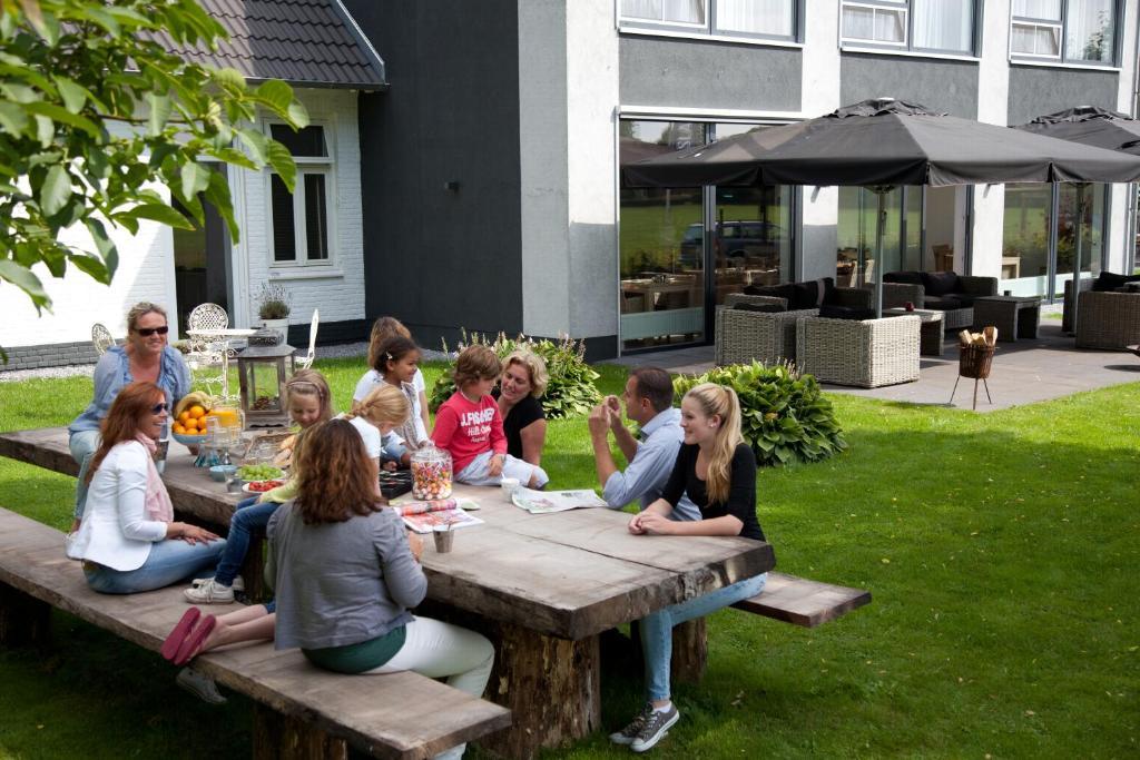 De Slaapfabriek Vakantiehuis En Trainingslocatie Teuge Zewnętrze zdjęcie