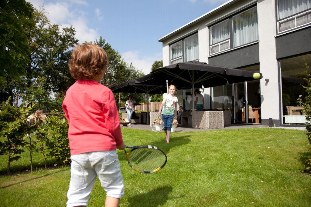 De Slaapfabriek Vakantiehuis En Trainingslocatie Teuge Zewnętrze zdjęcie