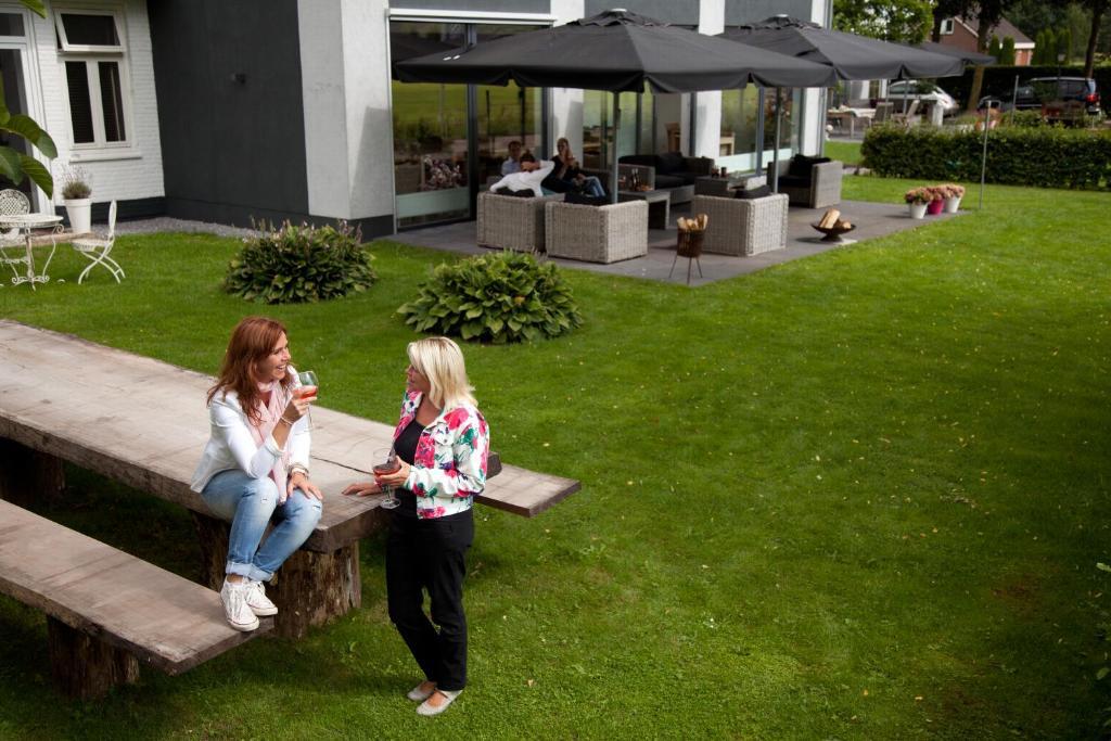 De Slaapfabriek Vakantiehuis En Trainingslocatie Teuge Zewnętrze zdjęcie
