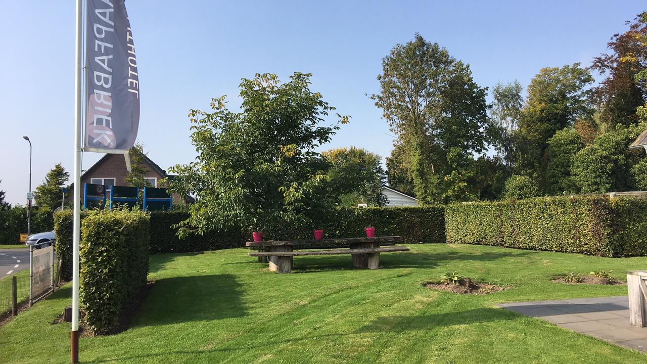De Slaapfabriek Vakantiehuis En Trainingslocatie Teuge Zewnętrze zdjęcie